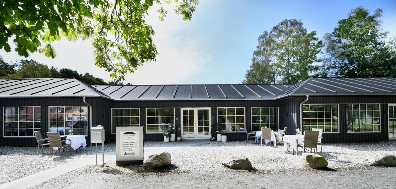 Danhostel Kerteminde Exterior foto